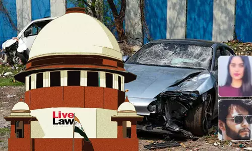 Pune Porsche Case | Supreme Court Grants Bail To Sassoon Hospital Doctor Accused Of Swapping Blood Samples Pune Porsche Case | Supreme Court Grants Bail To Sassoon Hospital Doctor Accused Of Swapping Blood Samples