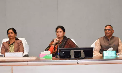 NALSAR, Telangana Judicial Academy Hold One-Day Training On Juvenile Justice Act, 2015 NALSAR, Telangana Judicial Academy Hold One-Day Training On Juvenile Justice Act, 2015