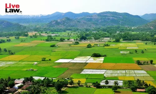 Agricultural Land Under Valuation Rules, 2017: Who Is Qualified To Value What Law Forgot? Agricultural Land Under Valuation Rules, 2017: Who Is Qualified To Value What Law Forgot?