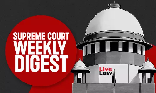 Supreme Court Weekly Digest March 14 - 23, 2026