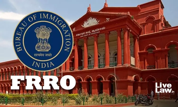 Can Arrested Foreign Nationals Claim Protections Under Article 22? Karnataka High Court To Decide Can Arrested Foreign Nationals Claim Protections Under Article 22? Karnataka High Court To Decide