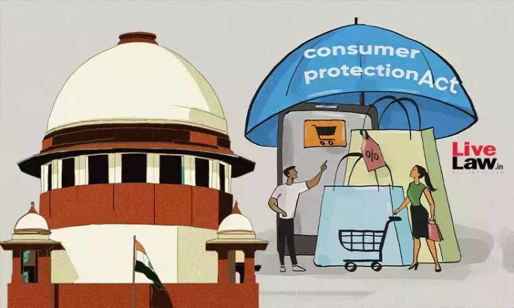 States With Less Than 1000 Consumer Cases May Abolish Some District Commissions : Supreme Court