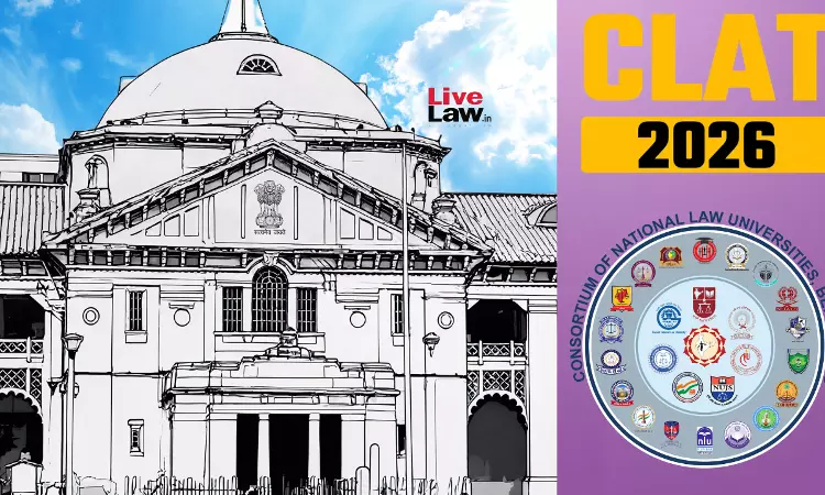 2026 CLAT-UG | One Question, Two Correct Answers: Why Allahabad High Court Ordered Revision Of Merit List For Future Counselling? 2026 CLAT-UG | One Question, Two Correct Answers: Why Allahabad High Court Ordered Revision Of Merit List For Future Counselling?