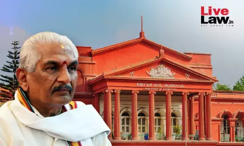 Not A Political Speech, But Instigation Against Community: Karnataka Govt Opposes RSS Leaders Quash Plea In High Court