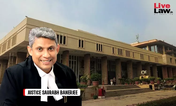 Right To Associate With Political Parties, Being Actively Involved In Politics Protected Under Article 21: Delhi High Court Right To Associate With Political Parties, Being Actively Involved In Politics Protected Under Article 21: Delhi High Court