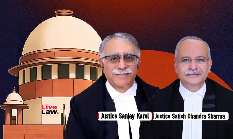 Properties Acquired By Karta Presumed To Be Joint Hindu Family Assets Unless Contrary Proved: Supreme Court Properties Acquired By Karta Presumed To Be Joint Hindu Family Assets Unless Contrary Proved: Supreme Court