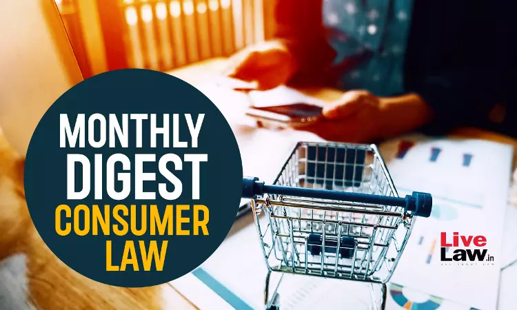 Consumer Law Monthly Digest: February 2026 Consumer Law Monthly Digest: February 2026