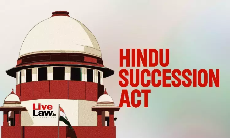 Hindu Succession Act | Class-I Heirs Preferential Right Under Section 22 Extends To Agricultural Land : Supreme Court Hindu Succession Act | Class-I Heirs Preferential Right Under Section 22 Extends To Agricultural Land : Supreme Court