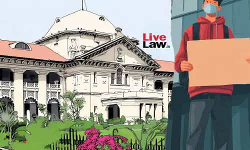 Humiliating: Allahabad High Court Sets Aside Single Judges Order Asking Student To Display Wont Misbehave With Girls Placard