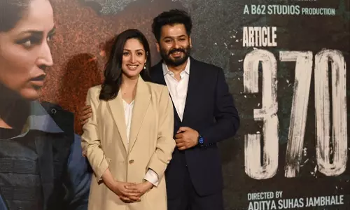 J&K&L High Court Stays Defamation Proceedings Against Film Director Aditya Dhar Over Article 370 Movie J&K&L High Court Stays Defamation Proceedings Against Film Director Aditya Dhar Over Article 370 Movie