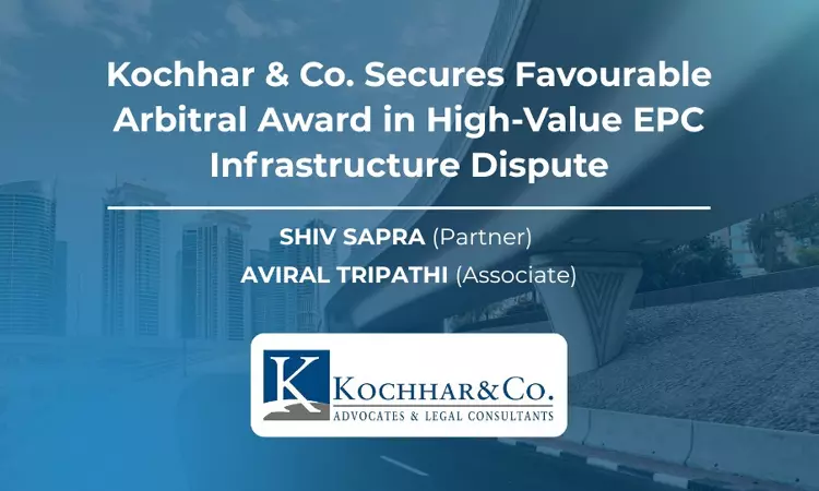 Kochhar & Co. Represents Air Liquide in Arbitration Against Vedanta; Arbitral Tribunal Grants Relief To Air Liquide Kochhar & Co. Represents Air Liquide in Arbitration Against Vedanta; Arbitral Tribunal Grants Relief To Air Liquide