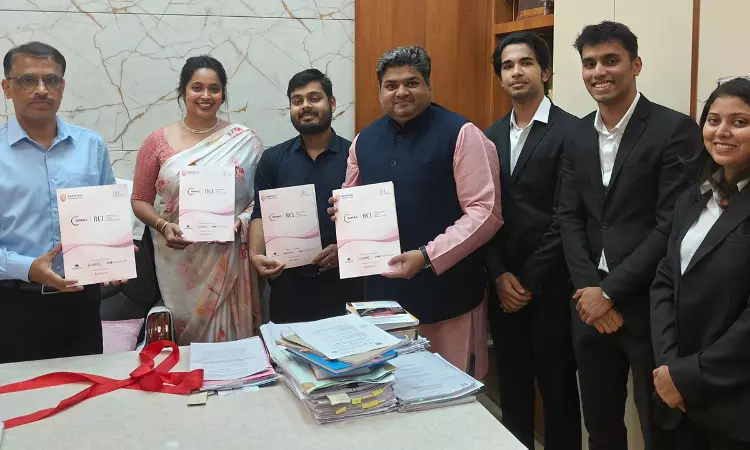 Ramaiah College Of Law Releases Brochure For RIMAC 2026 Ramaiah College Of Law Releases Brochure For RIMAC 2026