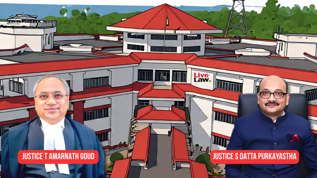 Refusal To Conduct Social Wedding After Notarized Marriage Does Not Convert Consensual Relationship Into Rape: Tripura High Court