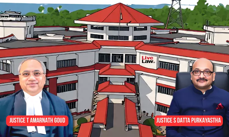 Refusal To Conduct Social Wedding After Notarized Marriage Does Not Convert Consensual Relationship Into Rape: Tripura High Court Refusal To Conduct Social Wedding After Notarized Marriage Does Not Convert Consensual Relationship Into Rape: Tripura High Court