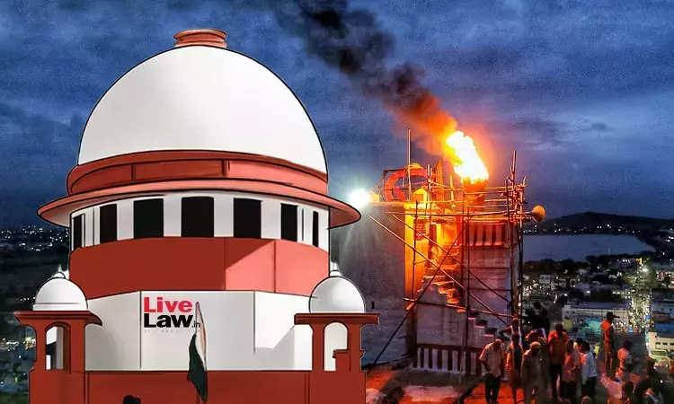 Balanced Order : Supreme Court Affirms Madras HC Order Limiting Muslims Worship At Thirupparankundram Hills In Tamil Nadu Balanced Order : Supreme Court Affirms Madras HC Order Limiting Muslims Worship At Thirupparankundram Hills In Tamil Nadu