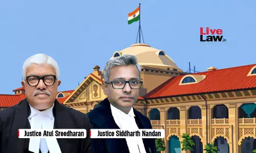 Rejecting Farmers Welfare Claims Over Delay Without Considering Reasons Violates Natural Justice: Allahabad High Court