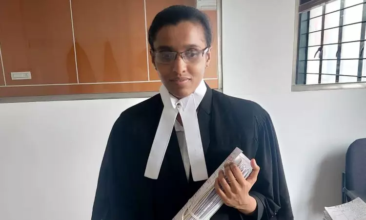 In A First, Visually Challenged Woman To Become Judge In Kerala In A First, Visually Challenged Woman To Become Judge In Kerala