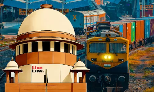 Railways Not Liable For Short Delivery Of Consignment Booked At Owners Risk Unless It Counted Or Weighed Goods: Supreme Court