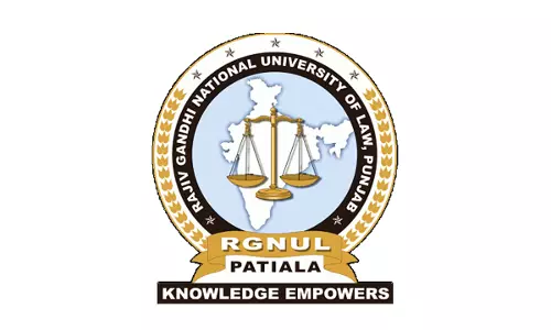 RGNUL Holds Orientation Programme For Newly Admitted UG, PG Students; Justice Rajesh Bindal Calls For Commitment To Constitutional Values RGNUL Holds Orientation Programme For Newly Admitted UG, PG Students; Justice Rajesh Bindal Calls For Commitment To Constitutional Values
