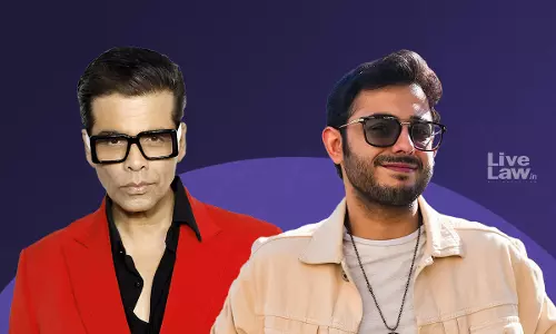 Mumbai Court Restrains YouTuber Carry Minati, Others From Making Defamatory Content Against Karan Johar Mumbai Court Restrains YouTuber Carry Minati, Others From Making Defamatory Content Against Karan Johar