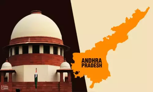 Police-Politician Nexus : Supreme Court Raps Andhra Police For Lax Probe In Murder Case Against YSRCP MLC Udaya Bhaskar