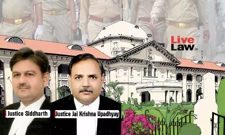 Polices Ignorance Of DGP Circular Unjustifiable: Allahabad High Court Declares Arrest Illegal Over Non-Supply Of Grounds Polices Ignorance Of DGP Circular Unjustifiable: Allahabad High Court Declares Arrest Illegal Over Non-Supply Of Grounds