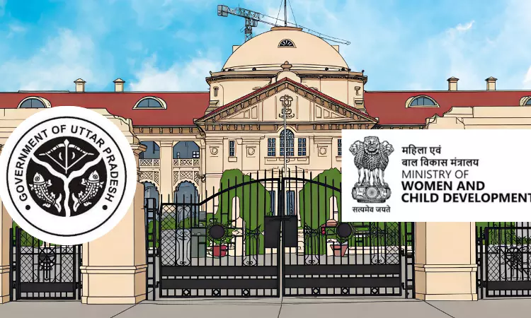 Caste, Religion Mentions In Childrens Home Records | Allahabad High Court Action Prompts UP Govt To Urge Centre To Amend JJ Act Caste, Religion Mentions In Childrens Home Records | Allahabad High Court Action Prompts UP Govt To Urge Centre To Amend JJ Act