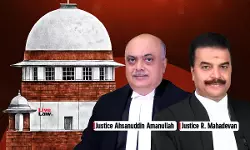 Execution Court Cannot Travel Beyond Decree To Grant Unintended Reliefs: Supreme Court Execution Court Cannot Travel Beyond Decree To Grant Unintended Reliefs: Supreme Court