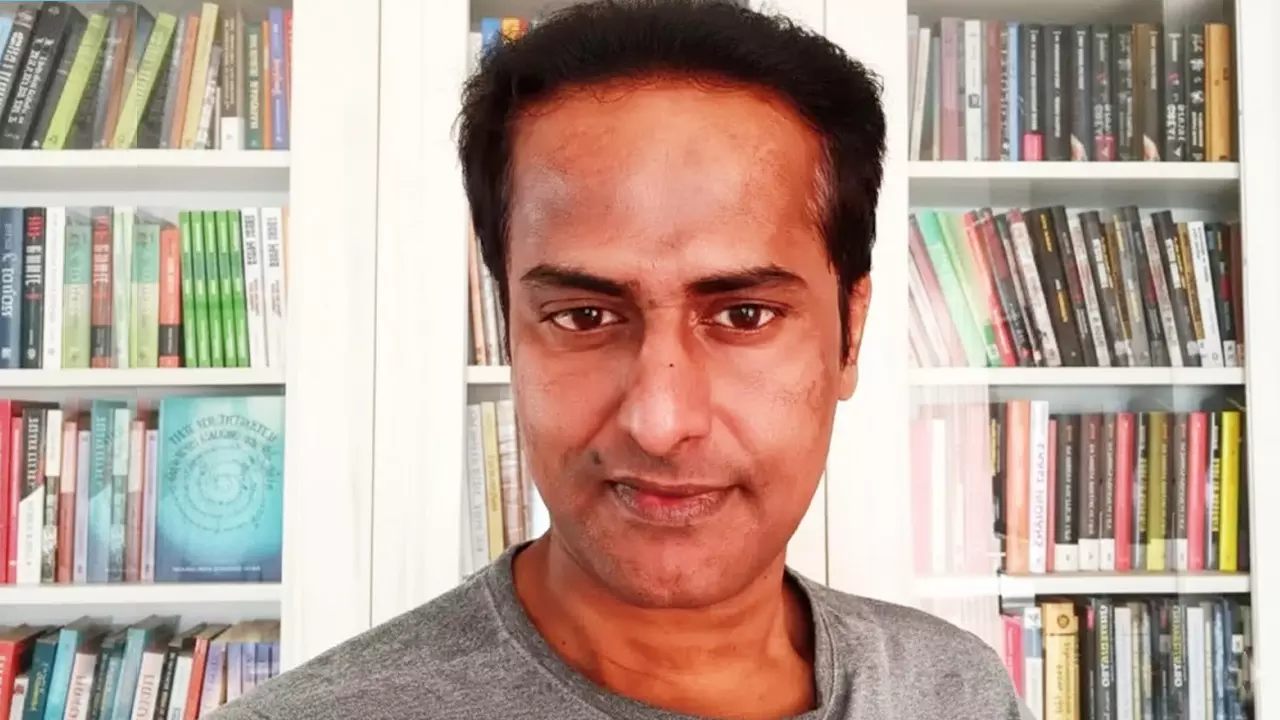 Gujarat Court Sentences Journalist Ravi Nair In Adani Defamation Case