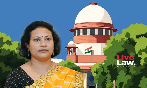 How Can A Woman Write Like This About Another Woman? : Supreme Court Rebukes Lawyer For Post Against Rape Victim