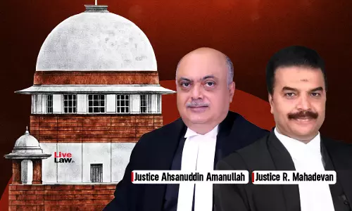 Surplus Employee Entitled To Absorption Against Equivalent Or Lower Post, Not Higher Post : Supreme Court Surplus Employee Entitled To Absorption Against Equivalent Or Lower Post, Not Higher Post : Supreme Court