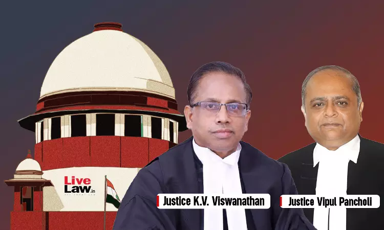 Supreme Court Sets Aside Dismissal Of Telangana Court Staff Over Forgery Charge, Orders Reinstatement Supreme Court Sets Aside Dismissal Of Telangana Court Staff Over Forgery Charge, Orders Reinstatement