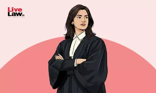 Between Progress And Pressure: A Woman Lawyers Negotiation With Ambition Between Progress And Pressure: A Woman Lawyers Negotiation With Ambition