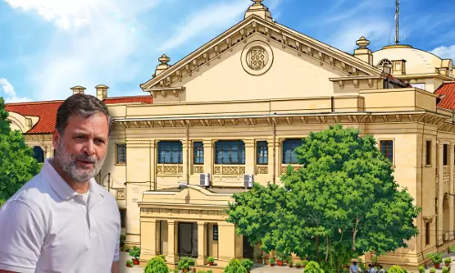 Indian State Remark | Plea In Allahabad HC Challenges Sambhal Court Order Refusing FIR Against LoP Rahul Gandhi