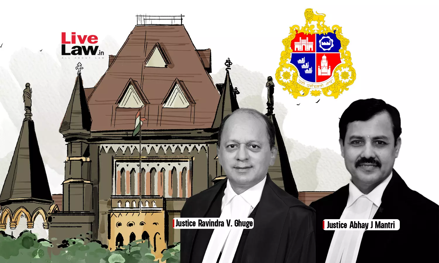 Youve Surrendered Mumbai: Bombay High Court Slams BMC For Appeasing Encroachers; Warns Of Contempt Youve Surrendered Mumbai: Bombay High Court Slams BMC For Appeasing Encroachers; Warns Of Contempt