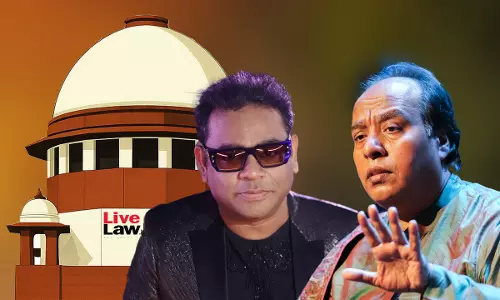 AR Rahman Agrees In Supreme Court To Acknowledge Dagar Brothers Shiv Stuti Performance In Veera Raja Song