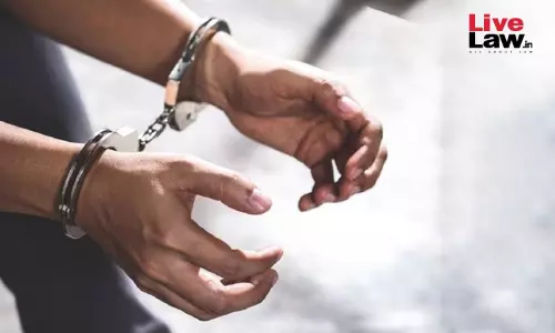 Public Gathering No Justification For Handcuffing, Says Bombay High Court; Awards ₹50,000 Compensation