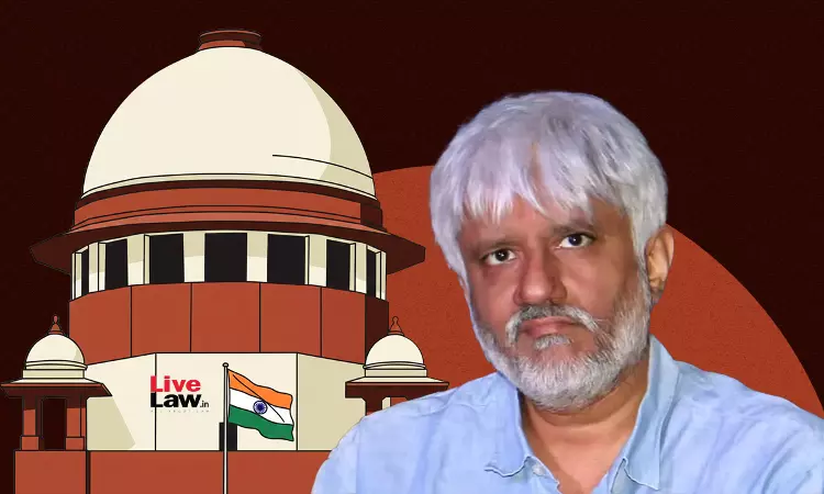 Supreme Court Grants Bail To Filmmaker Vikram Bhatt & Wife In Cheating Case Over Movie Deal, Sends Parties To Mediation Supreme Court Grants Bail To Filmmaker Vikram Bhatt & Wife In Cheating Case Over Movie Deal, Sends Parties To Mediation