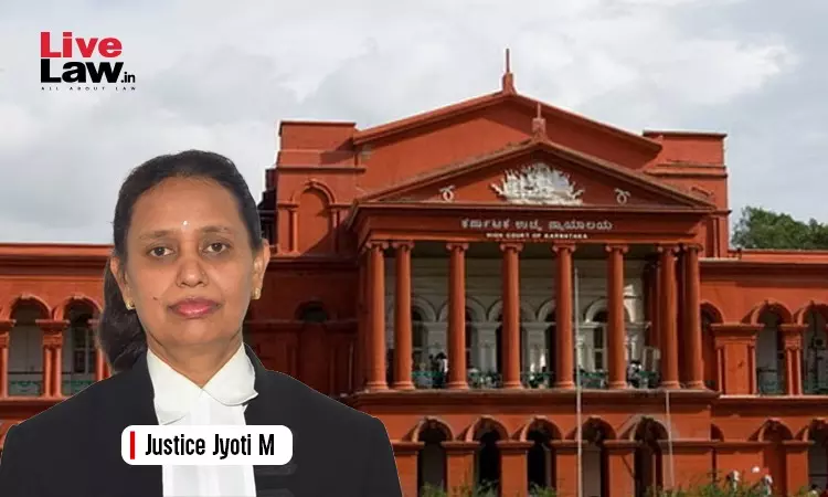 Indian Succession Act | Mother Has No Right Over Inheritance When Son Who Died Intestate Is Survived By Wife & Children: Karnataka High Court Indian Succession Act | Mother Has No Right Over Inheritance When Son Who Died Intestate Is Survived By Wife & Children: Karnataka High Court