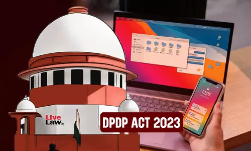 Reporters Collective & RTI Forum Move Supreme Court Challenging Digital Personal Data Protection Act Reporters Collective & RTI Forum Move Supreme Court Challenging Digital Personal Data Protection Act