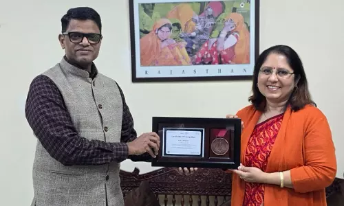 NLU Jodhpur Conferred Cyberpeace Centre Of Excellence Award At Global Cyberpeace Summit 2.0 NLU Jodhpur Conferred Cyberpeace Centre Of Excellence Award At Global Cyberpeace Summit 2.0