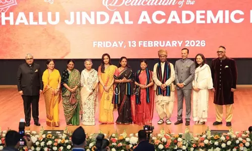 O.P. Jindal Global University Inaugurates Shallu Jindal Performing Arts Academy O.P. Jindal Global University Inaugurates Shallu Jindal Performing Arts Academy