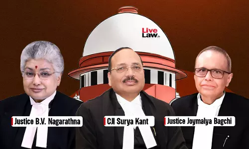 Political Leaders Must Foster Fraternity In Country; Elections Must Be Fought On Mutual Respect : Supreme Court Political Leaders Must Foster Fraternity In Country; Elections Must Be Fought On Mutual Respect : Supreme Court