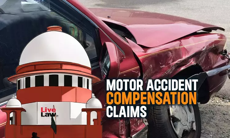 Motor Accident Claims | Supreme Court Lays Down Law On Using ITRs To Assess Victims Income