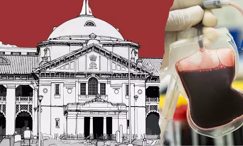 UP Govt Admits Woman Died Due To Wrong Blood Transfusion At SRN Hospital; High Court Forms Panel To Fix Lapses, Mulls Compensation UP Govt Admits Woman Died Due To Wrong Blood Transfusion At SRN Hospital; High Court Forms Panel To Fix Lapses, Mulls Compensation