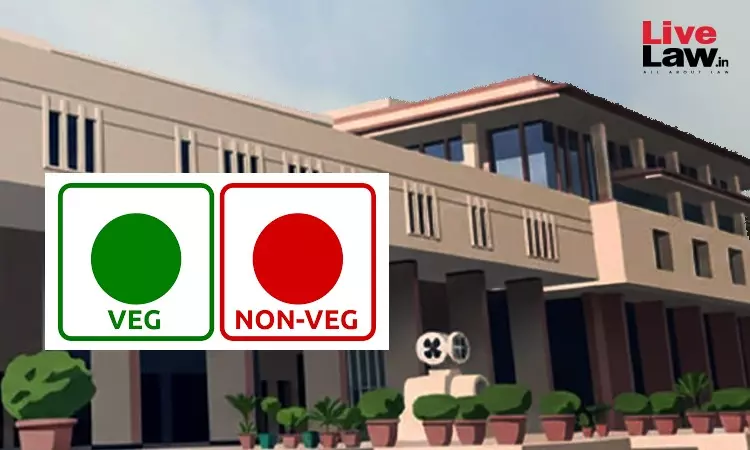 Mandatory Veg/ Non-Veg Labelling On Toothpastes Under Review: Delhi High Court Seeks Joint Decision By Regulatory Authorities Mandatory Veg/ Non-Veg Labelling On Toothpastes Under Review: Delhi High Court Seeks Joint Decision By Regulatory Authorities