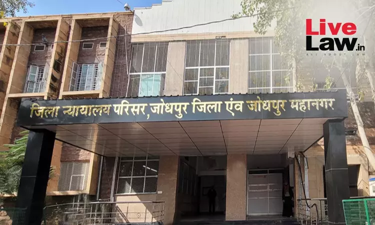 Rajasthan HC Acting CJ Orders Action Against 8 Judicial Officers After Finding Them Absent During Surprise Inspection At District Court Rajasthan HC Acting CJ Orders Action Against 8 Judicial Officers After Finding Them Absent During Surprise Inspection At District Court