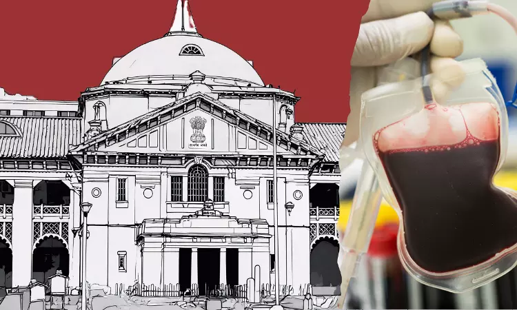 UP Govt Admits Woman Died Due To Wrong Blood Transfusion At SRN Hospital; High Court Forms Panel To Fix Lapses, Mulls Compensation UP Govt Admits Woman Died Due To Wrong Blood Transfusion At SRN Hospital; High Court Forms Panel To Fix Lapses, Mulls Compensation