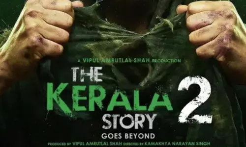 Kerala Youth Congress Secretary Moves Private Complaint Before Magistrate Court Against Kerala Story 2 Movie Makers Kerala Youth Congress Secretary Moves Private Complaint Before Magistrate Court Against Kerala Story 2 Movie Makers