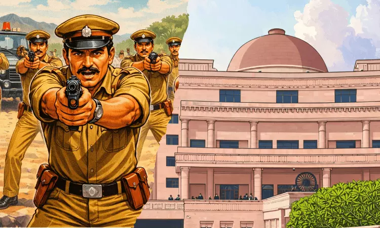 Tum Log Police Se Ghir Chuke Ho: Why Allahabad High Court Equated This UP Police FIR With A Movie Script Tum Log Police Se Ghir Chuke Ho: Why Allahabad High Court Equated This UP Police FIR With A Movie Script